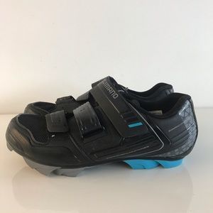 Shimano cycling shoes